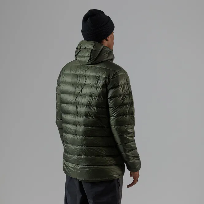 Hovedbilde Jones Reup Down Jacket Hooded Pine