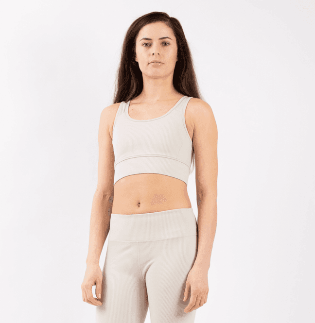 Hovedbilde Eivy Rider Rib Sports Bra Faded Cloud