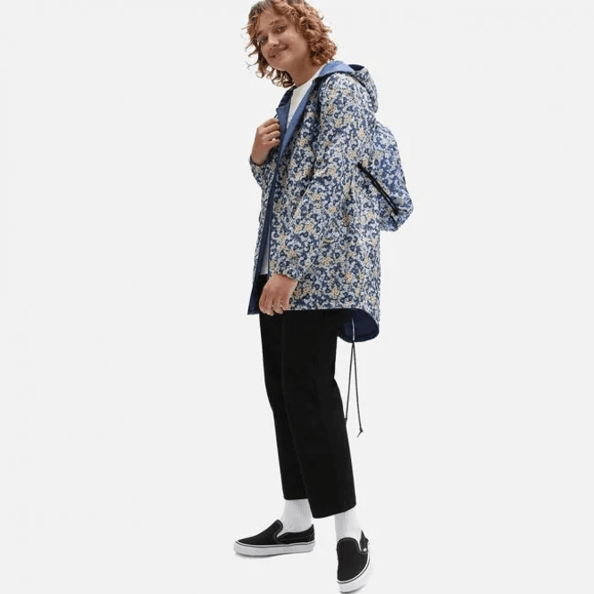 Hovedbilde Vans Wm Mercy Reversible Parka