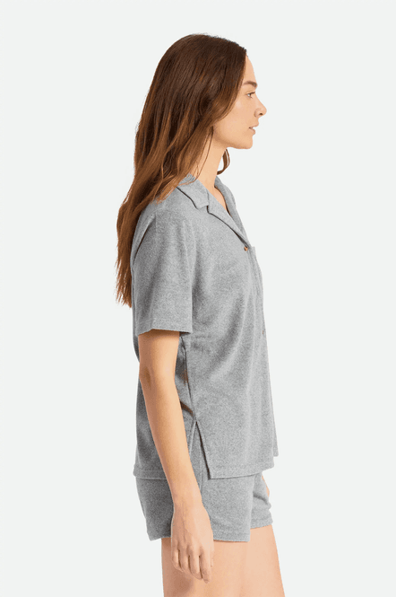 Hovedbilde Brixton Bunker Bella Boyfriend Knit Korterma ...