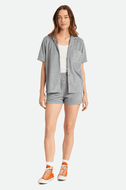 Hovedbilde Brixton Bunker Bella Boyfriend Knit Korterma ...