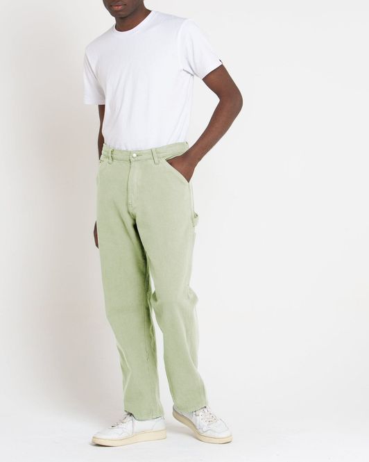 Hovedbilde Deus Ex Machina Big Fella Canvas Pant Spearmint