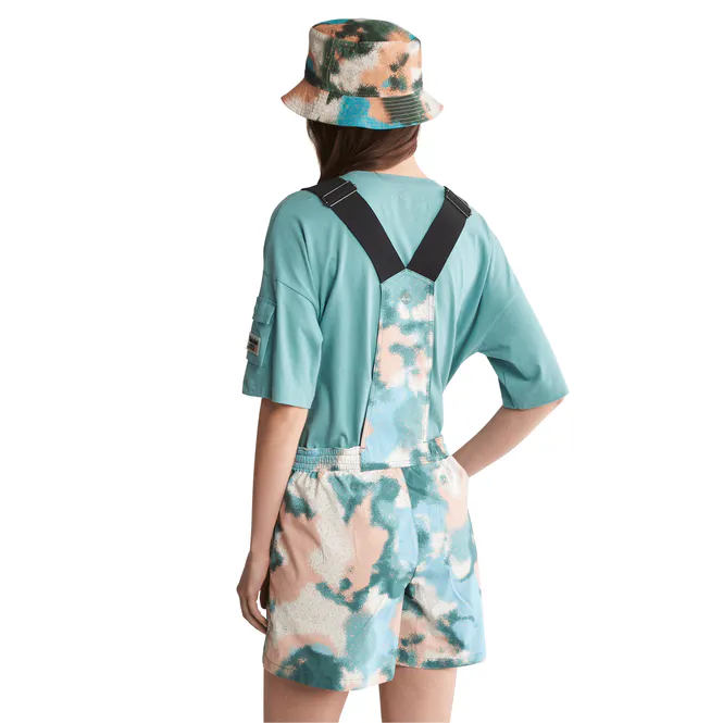 Hovedbilde Timberland W Dungarees Coverall Water Print