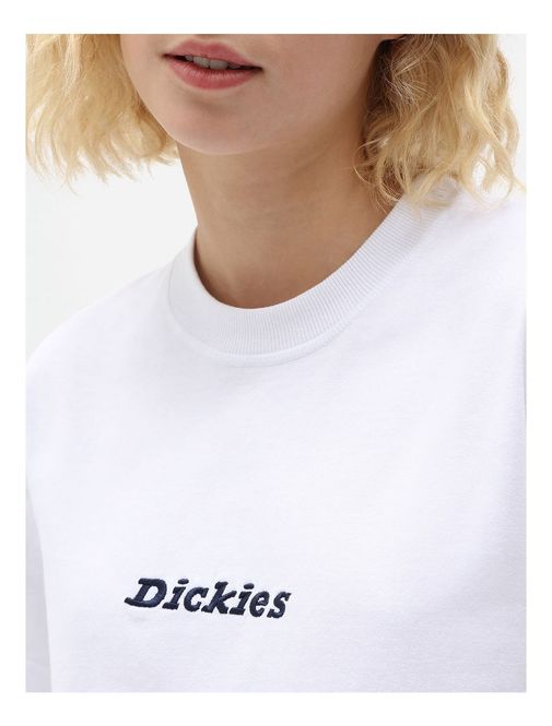 Hovedbilde Dickies Ss Loretto Tee W White