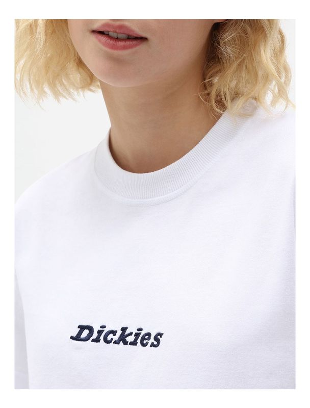 Dickies Ss Loretto Tee W White