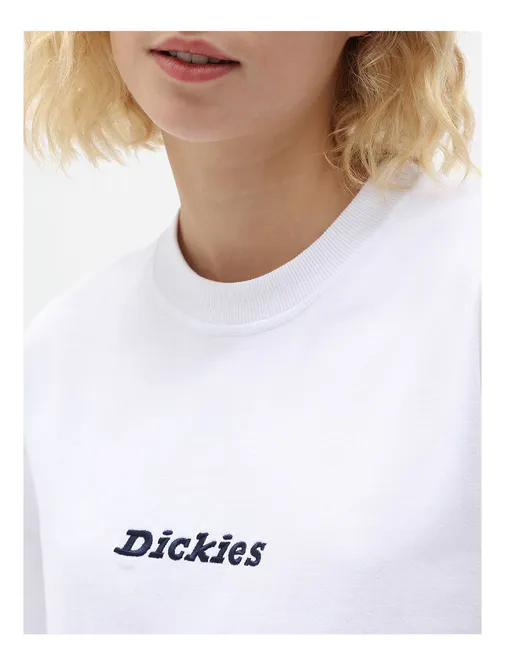 Hovedbilde Dickies Ss Loretto Tee W White