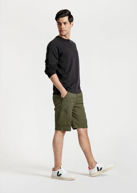 Hovedbilde DU/ER Live Lite Adventure Short Loden 10