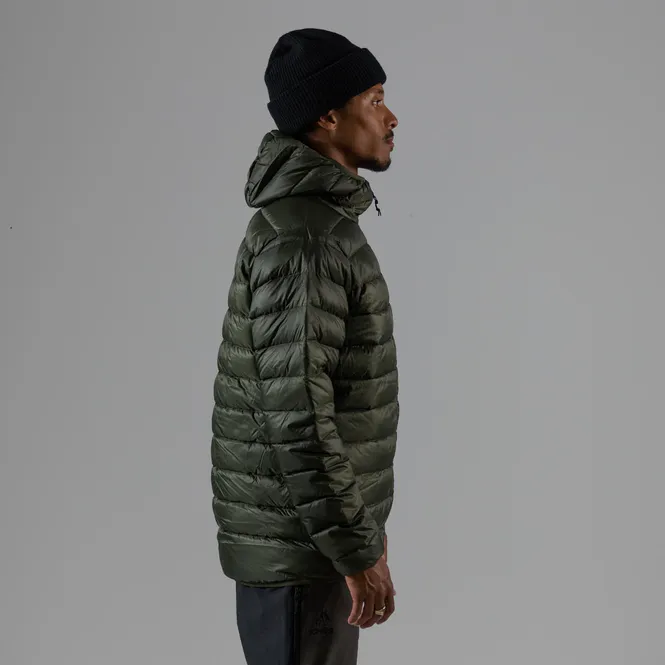 Hovedbilde Jones Reup Down Jacket Hooded Pine