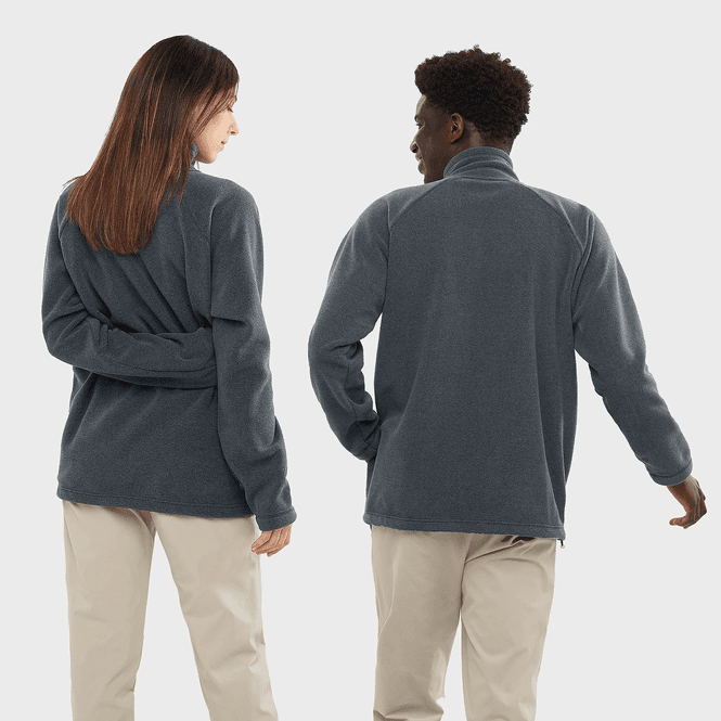 Hovedbilde Salomon Outlife Mod Polartec Half Zip Unisex