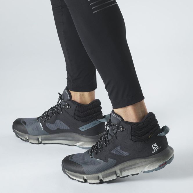Hovedbilde Salomon Predict Hike Mid Gtx Ebony/Black