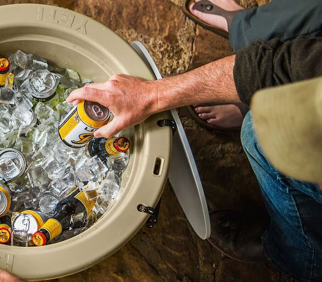 Hovedbilde Yeti Tank Ice Bucket 45 Tan