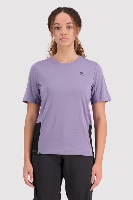 Hovedbilde Mons Royale Womens Tarn Merino Shift Tee ...