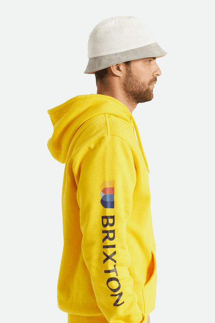 Hovedbilde Brixton Gramercy Packable Bucket Hat Off ...