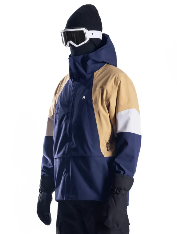 Candide C2 Light Jacket Navy