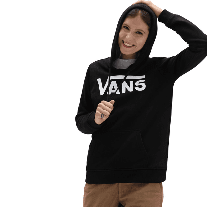 Hovedbilde Vans Wm Classic V Ii Hoodie Black