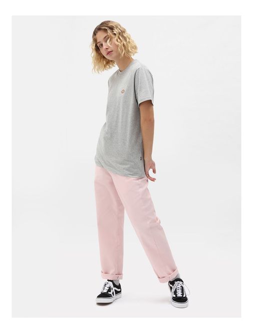 Hovedbilde Dickies Ss Mapleton T-Shirt W Grey Melange