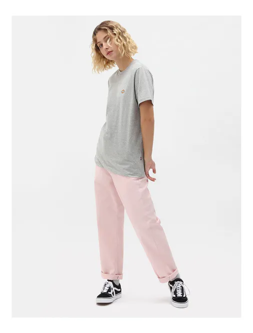 Hovedbilde Dickies Ss Mapleton T-Shirt W Grey Melange