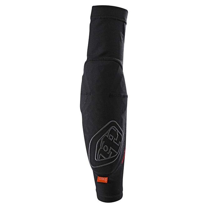 Hovedbilde Troy Lee Designs Stage Elbow Guard Black