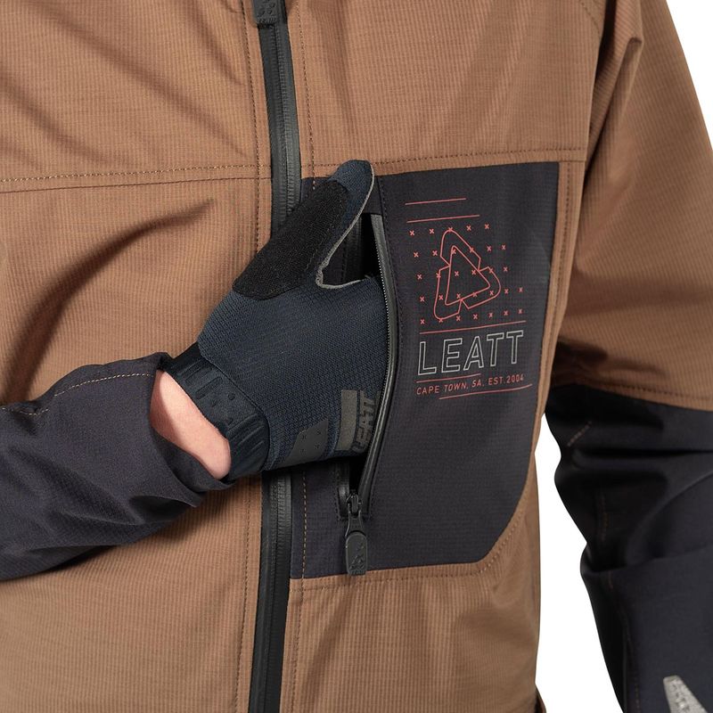 Leatt Junior Mono Suit HydraDri Loam