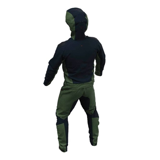 Hovedbilde Leatt Mono Suit MTB HydraDri Spinach