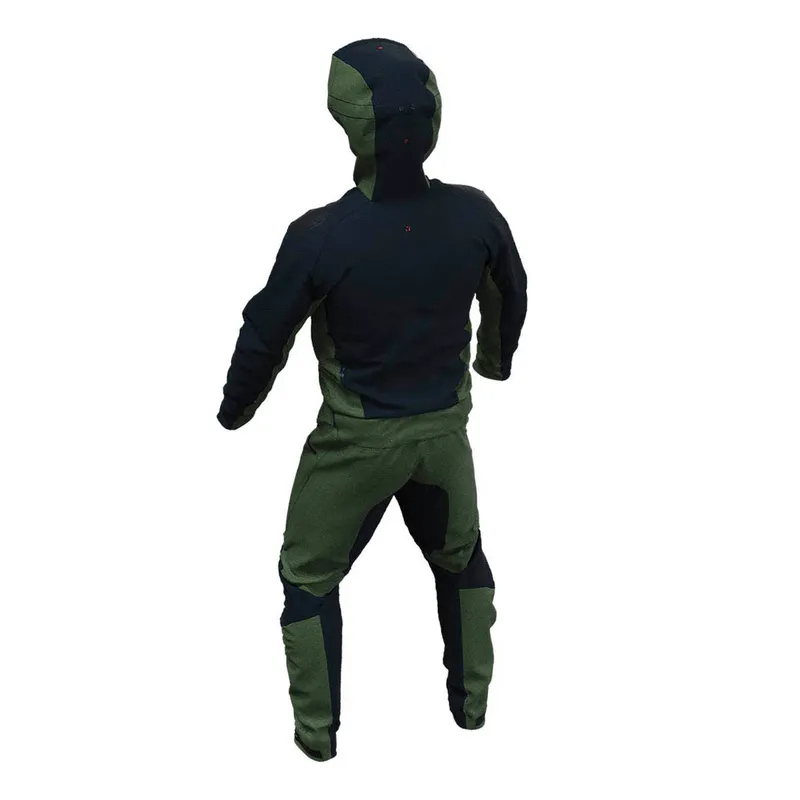 Leatt Mono Suit MTB HydraDri Spinach