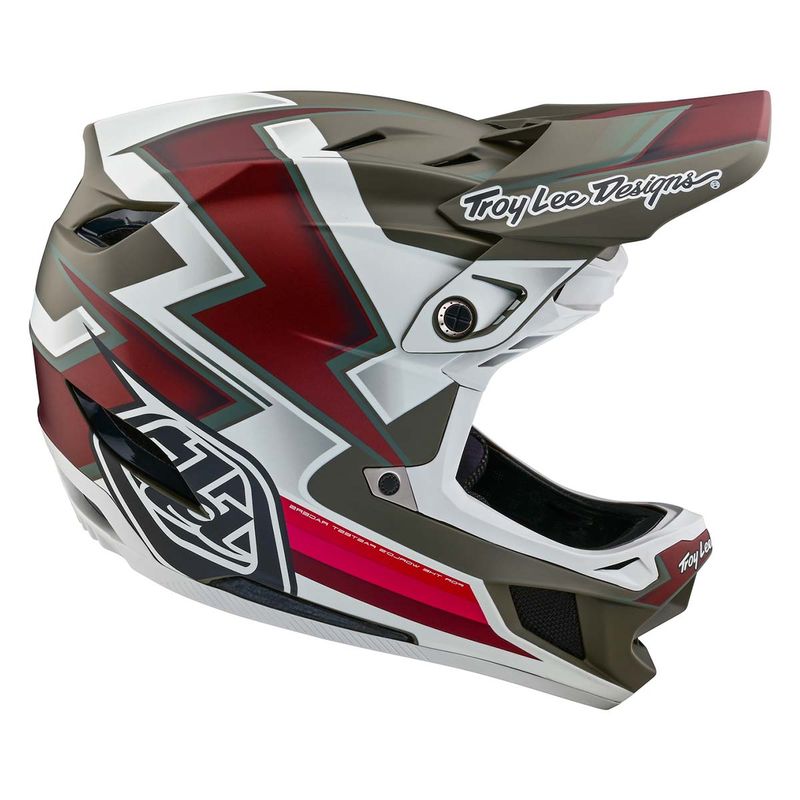 Troy Lee Designs D4 Composite Helmet Ever Tarmac