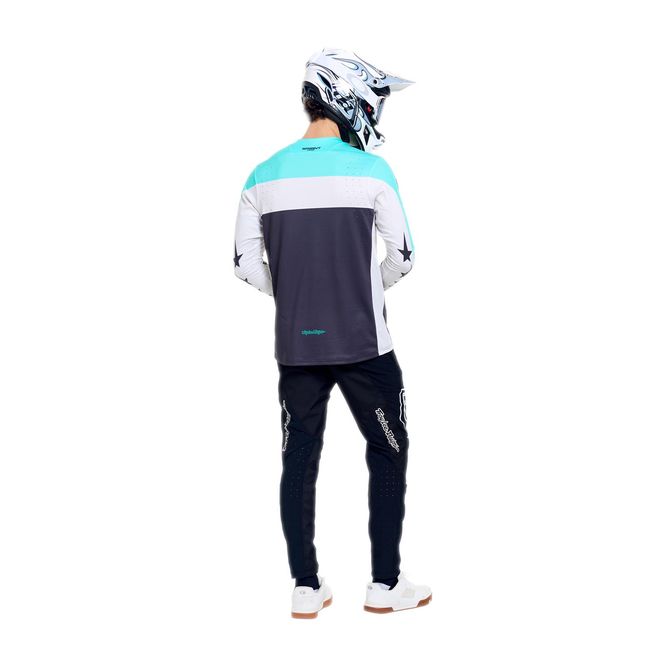 Hovedbilde Troy Lee Designs Sprint Pro Pant Mono Black