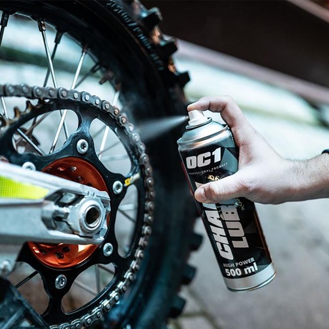 Hovedbilde OC1 Chain Lube 500 ml