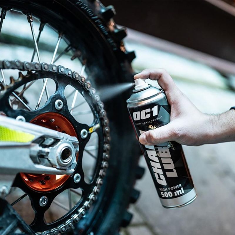 OC1 Chain Lube 500 ml