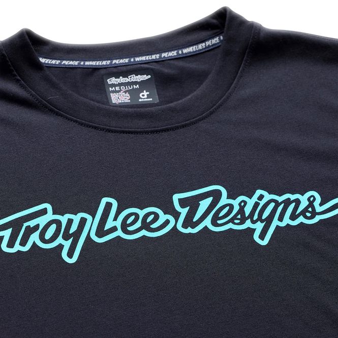 Hovedbilde Troy Lee Designs Skyline SS Ride Tee Signature ...