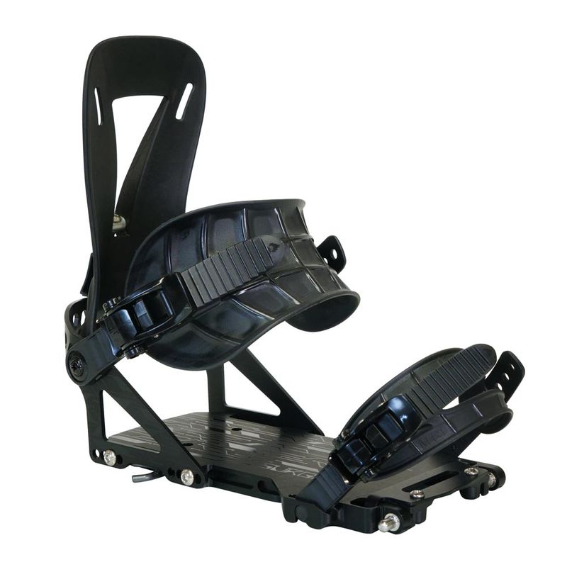 Spark Surge ST Splitbindings Black