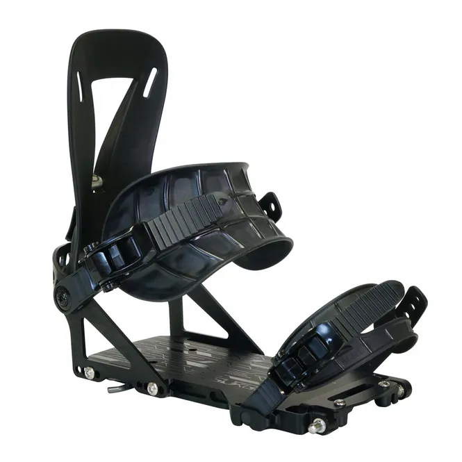 Hovedbilde Spark Surge ST Splitbindings Black