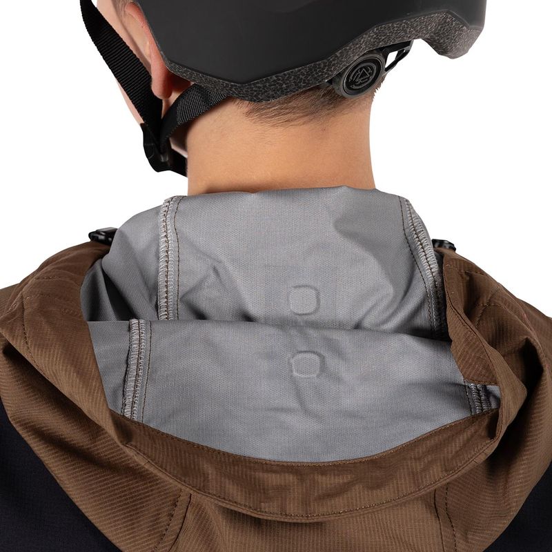 Leatt Junior Mono Suit HydraDri Loam