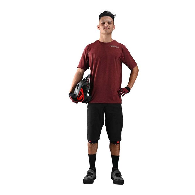 Hovedbilde Troy Lee Designs Skyline Shorts Shell Black