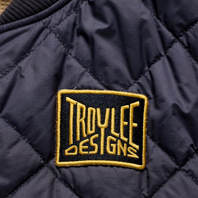Hovedbilde Troy Lee Designs Ruckus Ride Vest Mono Carbon