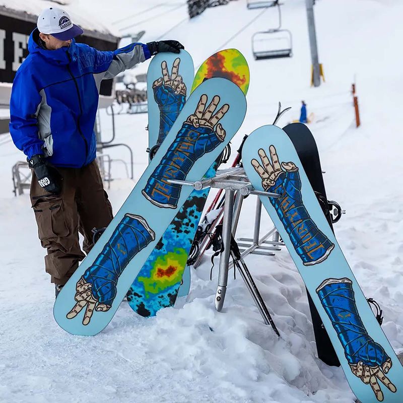 Thirtytwo Middle Earth PRO Stevens Limited Edition Snowboard