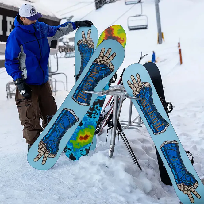 Hovedbilde Thirtytwo Middle Earth PRO Stevens Limited ...