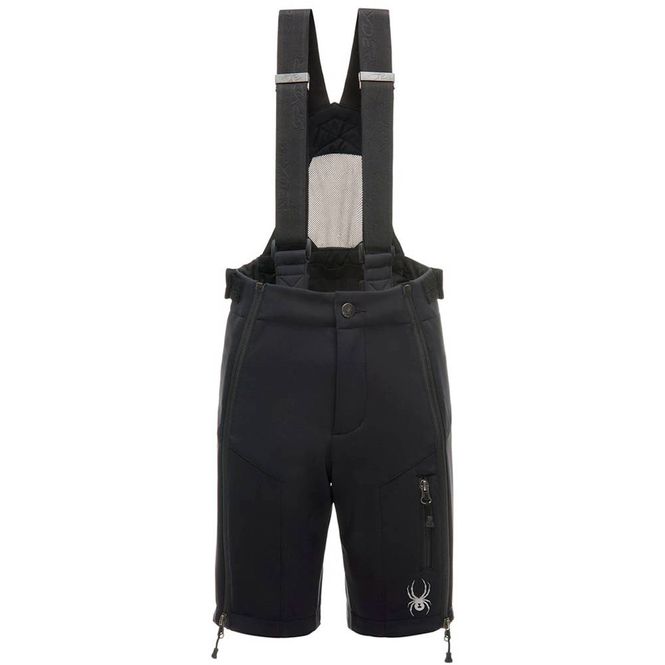 Hovedbilde Spyder Youth Softshell Shorts Black