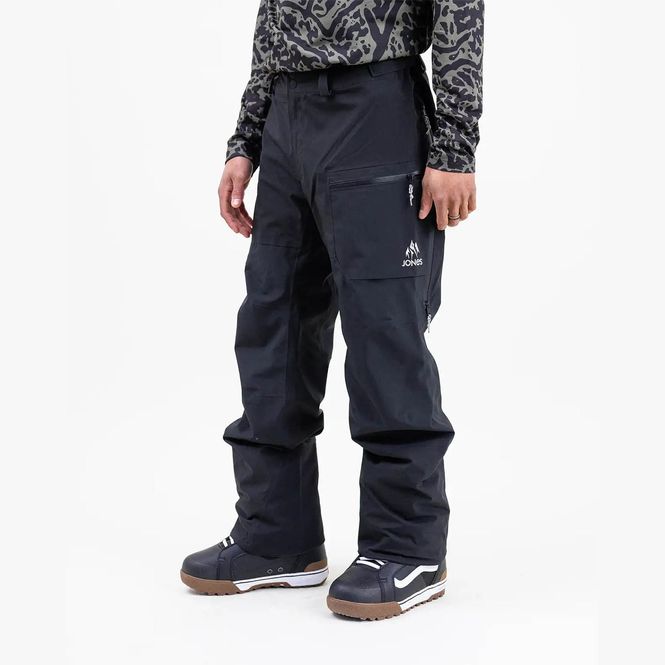 Hovedbilde Jones Mountain Surf Pant Stealth Black