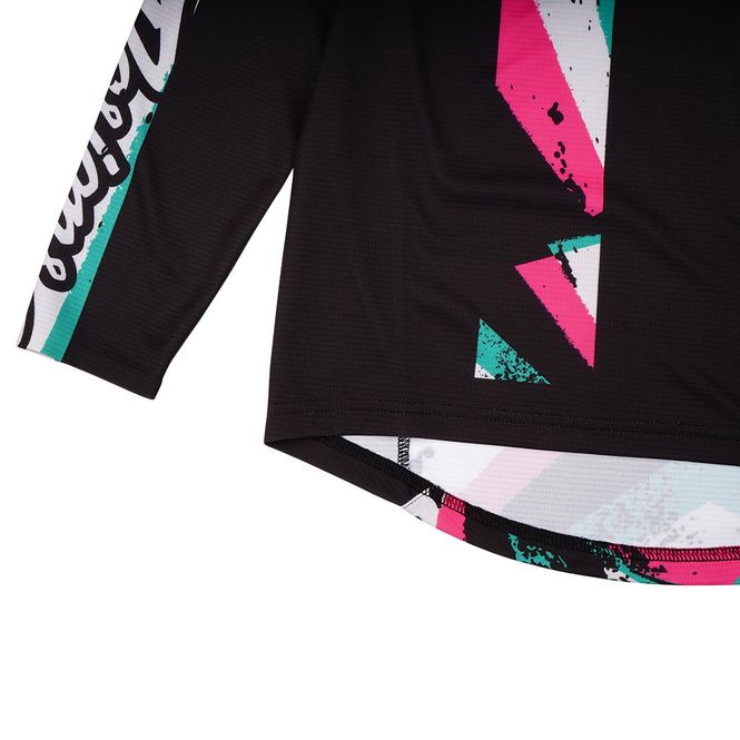 Hovedbilde Troy Lee Designs Youth Sprint Jersey Full Black