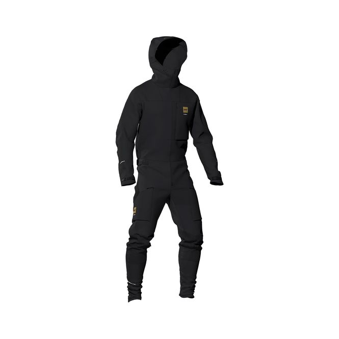 Hovedbilde Leatt Mono Suit MTB HydraDri Black, L (EU54