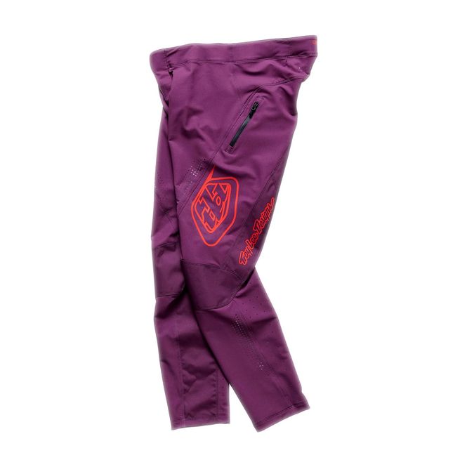Hovedbilde Troy Lee Designs Sprint Pro Pant Sangria