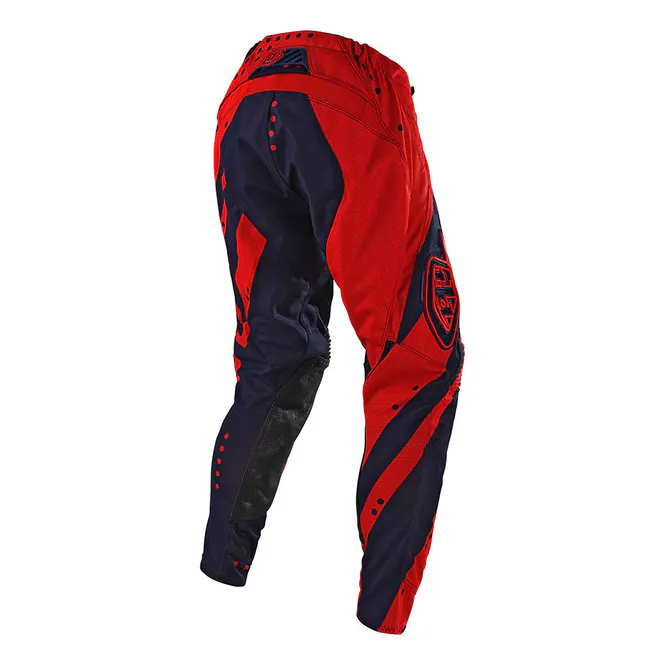 Hovedbilde Troy Lee Designs SE Air Pant Shadow Red/Navy
