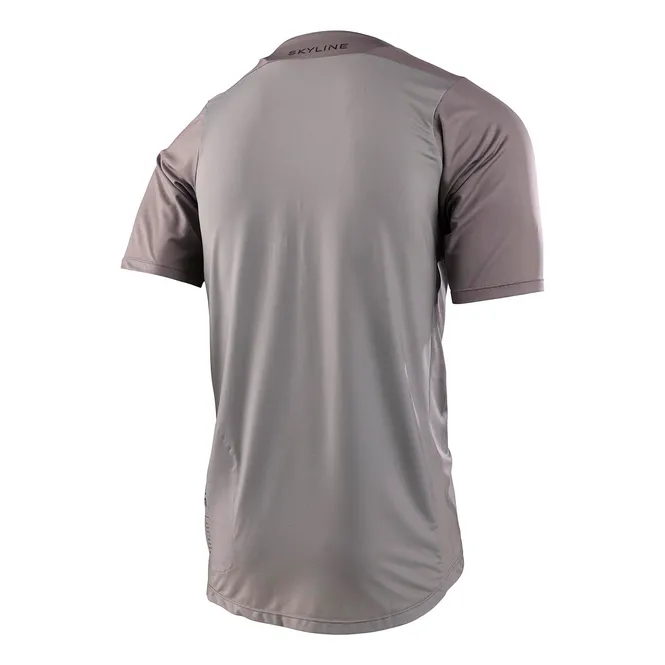 Hovedbilde Troy Lee Designs Skyline SS Jersey Mono Quarry