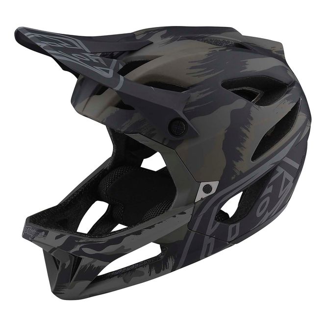 Hovedbilde Troy Lee Designs Stage MIPS Helmet Brush Camo ...