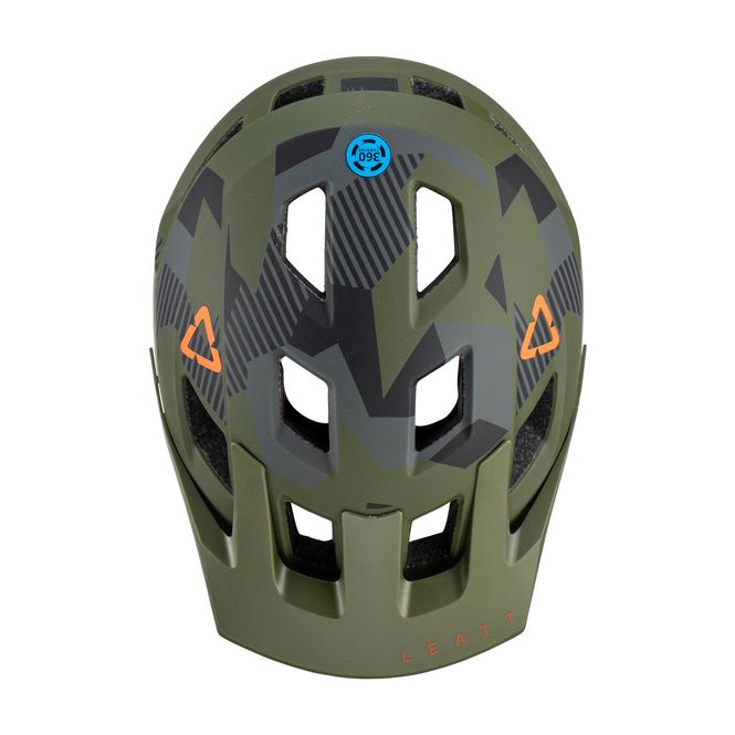 Hovedbilde Leatt Junior MTB AllMtn 1.0 Helmet Camo