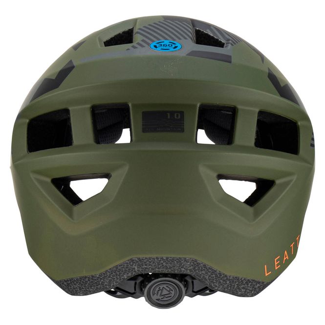 Hovedbilde Leatt Junior MTB AllMtn 1.0 Helmet Camo