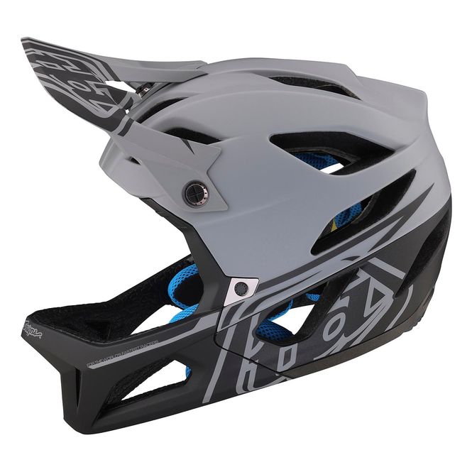 Hovedbilde Troy Lee Designs Stage Helmet Stealth Stealth ...