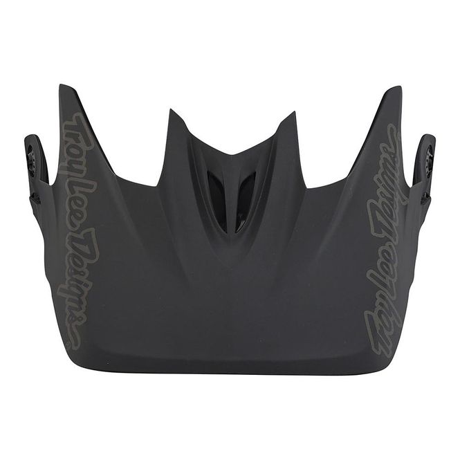 Hovedbilde Troy Lee Designs D3 Visor Mono Black