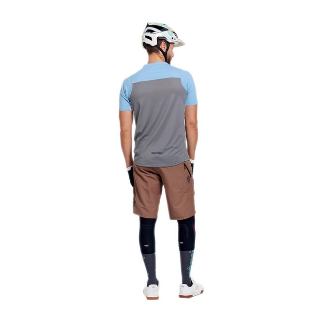 Hovedbilde Troy Lee Designs Skyline Pro Shorts Mono Sienna